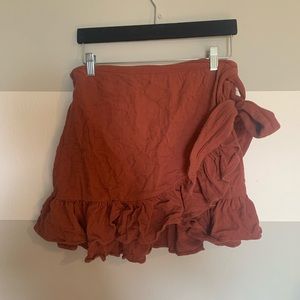 Zara skirt